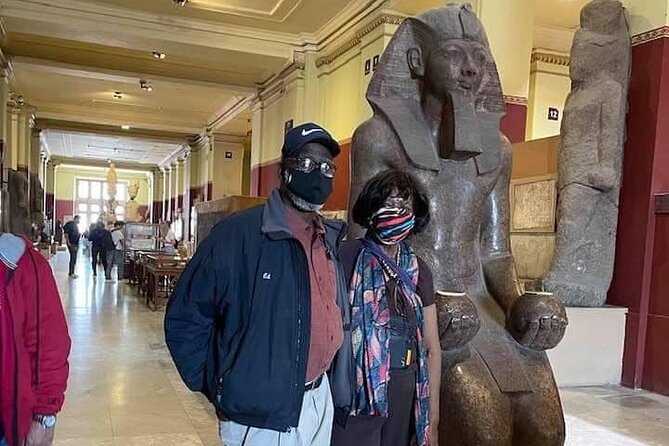 Private Tour in Egyptian Museum , Citadel , Mosque and Khan Khalili Bazaar - Meeting Point and Pickup