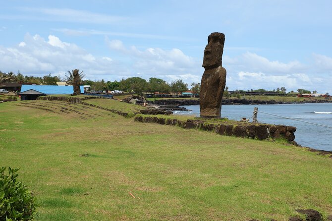 Private Tour in Hanga Roa the Only City of Rapa Nui - Tour Details: 2 Reviews