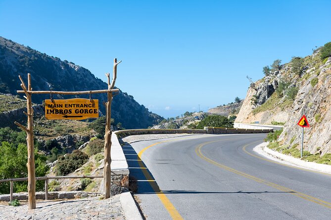 Private Tour in Imbros Gorge & Frangokastello Beach - Start Time and Opening Hours