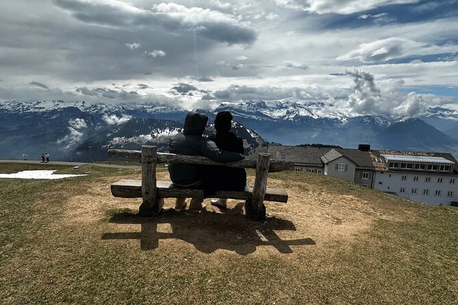 Private Tour in Lucerne and Mountains of Central Switzerland - Itinerary Overview