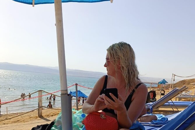 Private Tour in Madaba, Mt. Nebo Baptism Site and Dead Sea - Highlights of Madaba