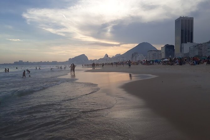 Private Tour in Rio De Janeiro - Tour Inclusions and Amenities