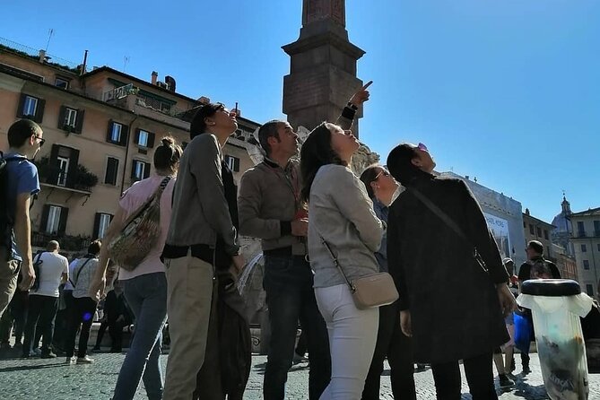 Private Tour in Rome Highlights the Cesars and the Popes - Additional Tour Information