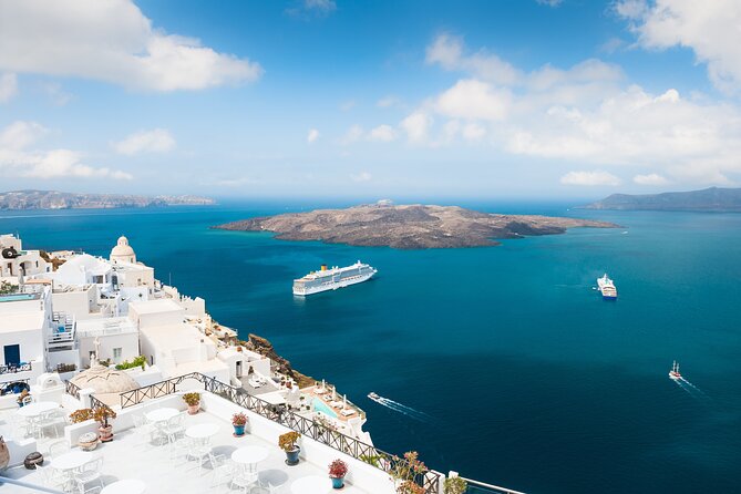 Private Tour in Santorini Hidden Spots