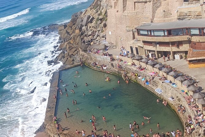 Private Tour in Sintra and Cascais by Jeep
