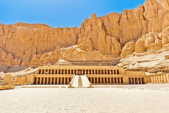 Private Tour in West Bank of Luxor - Inclusions