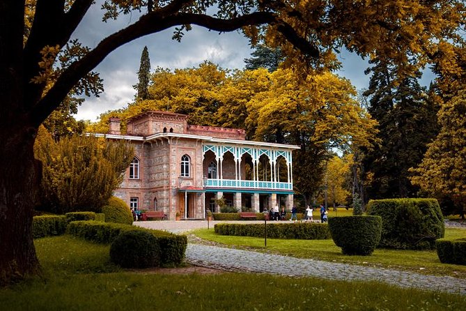 Private Tour in Wine Region Kakheti - Location Details