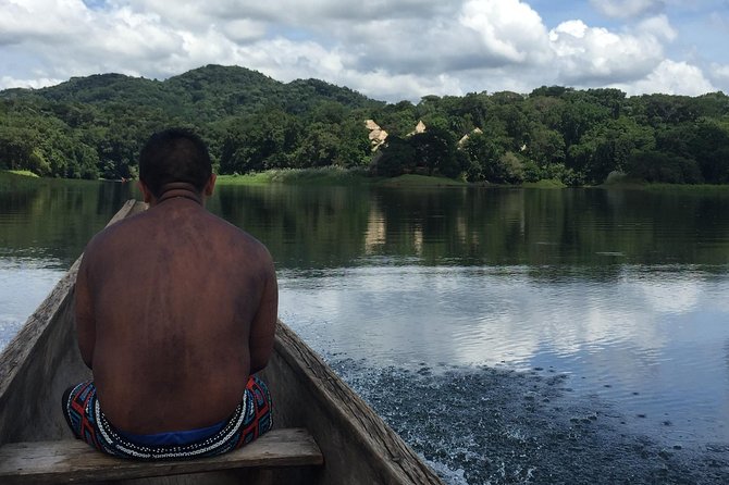 PRIVATE Tour/ Indigenist Community Embera/ Chagres River Tour - Whats Included