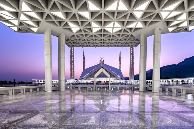 Private Tour: Islamabad Full Day Customized Exploration Tour - Pickup Information