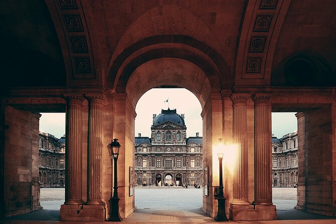 Private Tour Italian Masters at the Louvre - Meeting Point Details