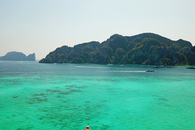 Private Tour James Bond Island Speedboat Charter From Phuket