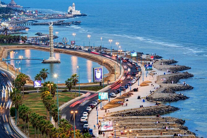 Private Tour Jeddah Historical and City Full Day