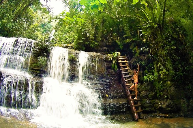 Private Tour - Juan Curí Waterfalls (Nature) - Booking Information