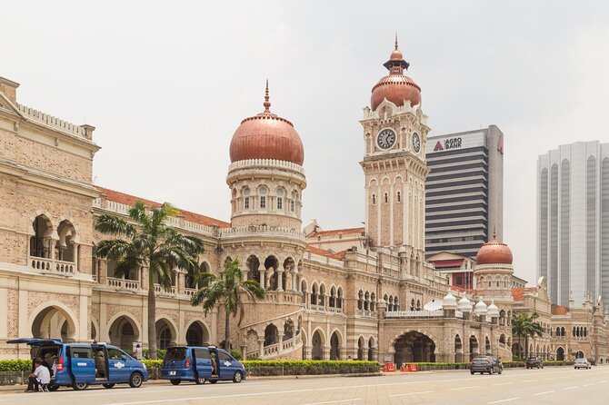 Private Tour: Kuala Lumpur City Highlights And Batu Cave Day Tour - Cancellation Policy
