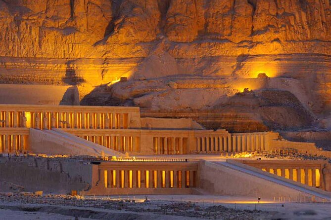 Private Tour Luxor Day Trip From Hurghada - Inclusions and Benefits