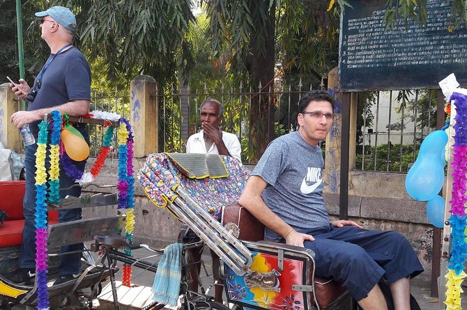 Private Tour - Madurai Half Day City Sightseeing With Rickshaw Ride - Pickup and Drop Information