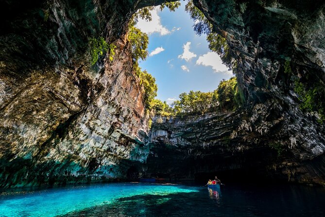 Private Tour: Melissani, Drogarati & Myrtos Beach Swim Stop - Inclusions and Exclusions