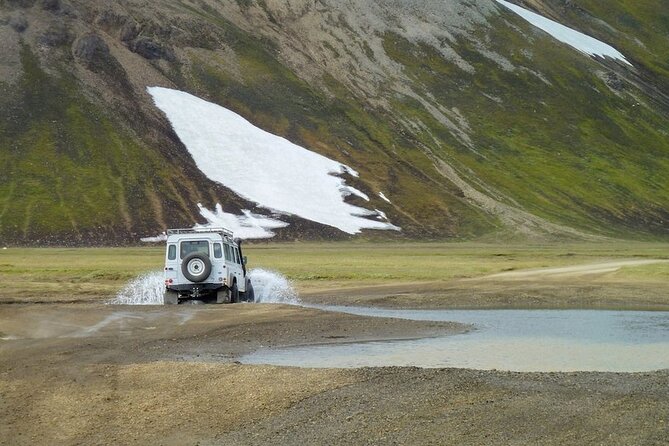 Private Tour-Mountain Hike-Warm River Bath and off Road Trills