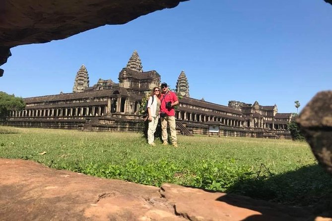Private Tour of Angkor Wat, Ta Prohm, Angkor Thom & Banteay Srie - Tour Highlights
