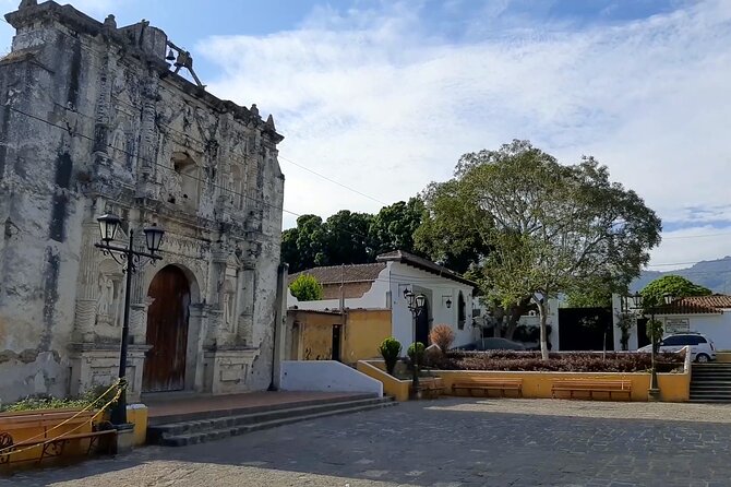 Private Tour of Antigua Guatemala Villages - Pickup Options