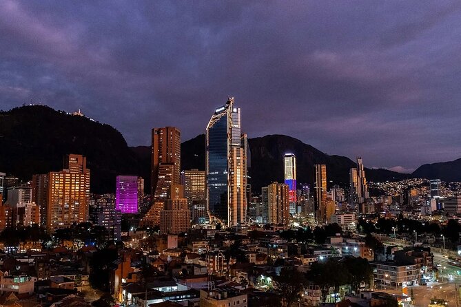 Private Tour of Bogotá With Transportation Included