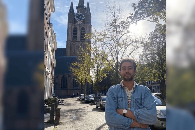 Private Tour of Delft + Beer Tasting / Royal Delft Museum - Meeting Point Information