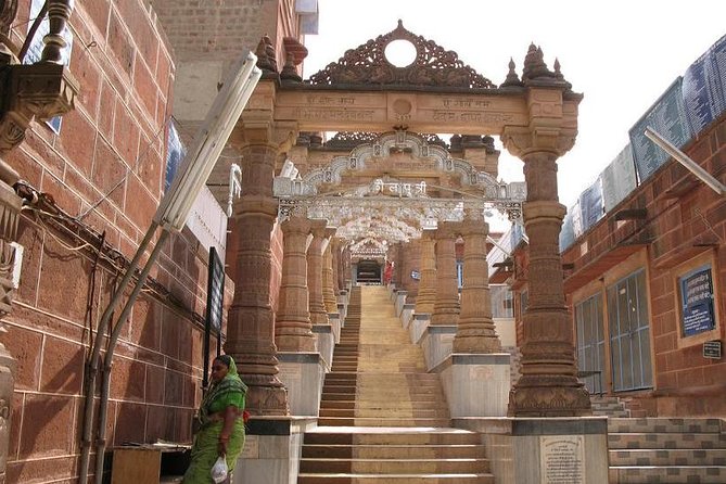 Private Tour of Jodhpur Osian and Udaipur From Jaipur - Logistics Details