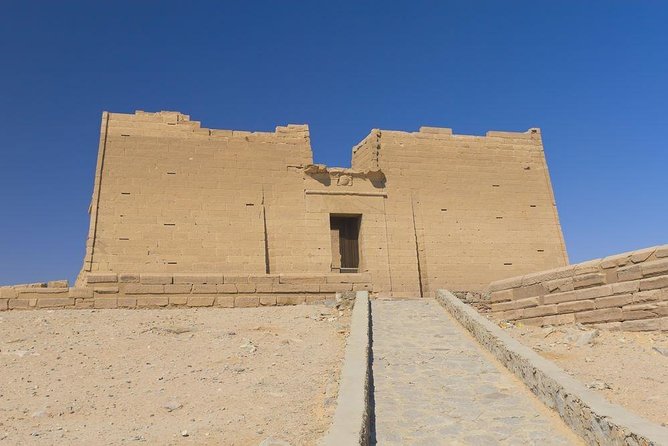 Private Tour of Kalabsha and Nubian Museum With Pick up - Frequently Asked Questions