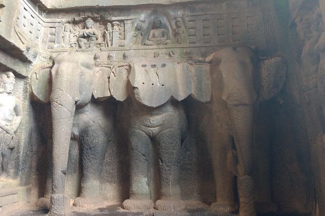Private Tour Of Karla And Bhaja Caves From Mumbai