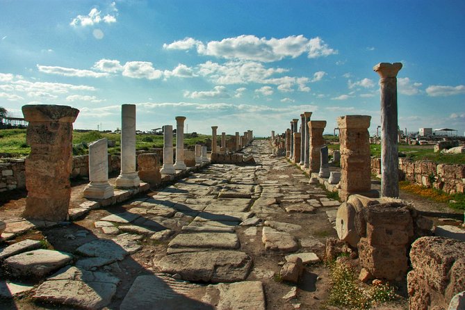 Private Tour of Laodicea-Pamukkale-Hierapolis Tour in One Day - Inclusions and Services