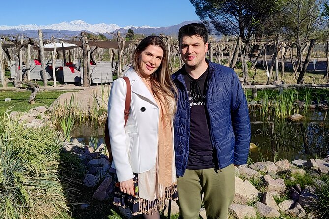 Private Tour of Luján De Cuyo/Maipu Wineries -H/4 Pers All Inclusive! - Inclusions