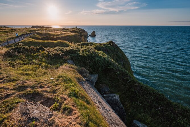 Private Tour of Normandy Landing Beaches & Battlefields From Caen - Inclusions
