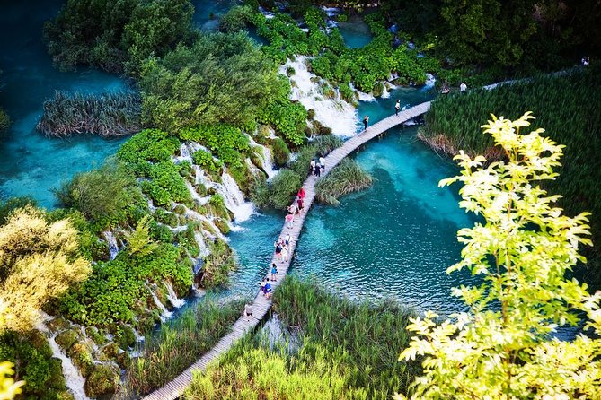 Private Tour of Plitvice Lakes From Bled - Pricing Information