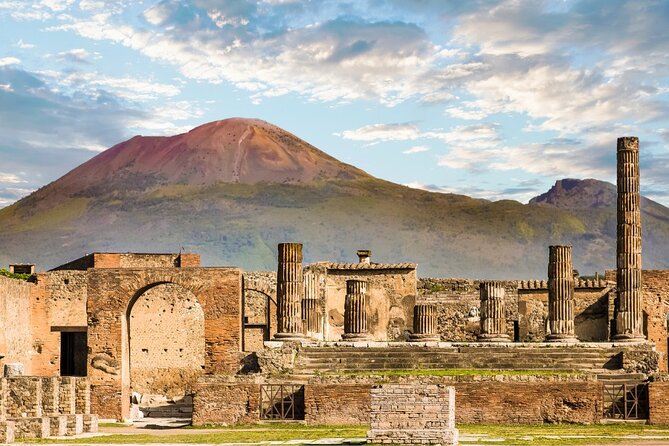 Private Tour of Pompeii and Vesuvius From Amalfi Coast - Pickup Information