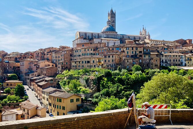 Private Tour of San Gimignano and Siena From Florence - Meeting and Pickup Details