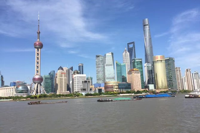Private Tour of Shanghai Museum, Yu Garden and Shanghai Tower With Pickup - Itinerary Overview