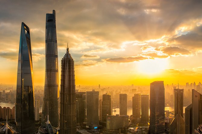 Private Tour of Shanghai Night View With Authentic Local Food - Pickup Details