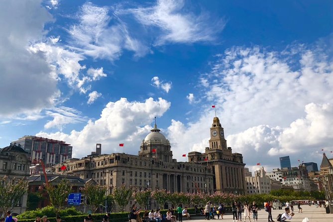 Private Tour of Shanghai Top Attractions and Cooking Class With Pickup - Itinerary Overview