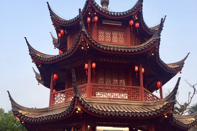 Private Tour of Shanghai Zoo, Xintiandi and Qibao Old Street With Local Delicacy - Pickup and Starting Details