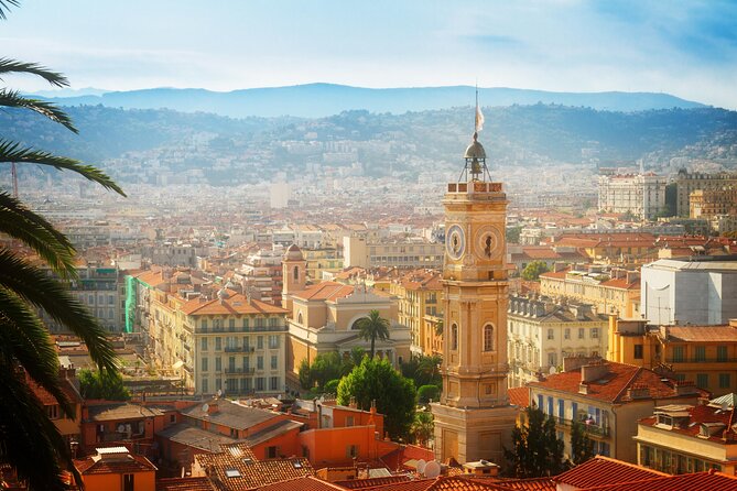 Private Tour of St.Tropez, Cote Dazur, Nice, Cannes & Monaco - Inclusions and Exclusions
