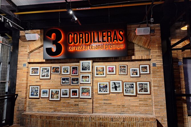 Private Tour of the Beer Factory and Andrés Carne De Res in Chía - Inclusions and Exclusions