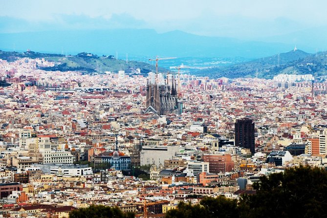 Private Tour of the Best of Barcelona - Sightseeing, Food & Culture With a Local - Culinary Delights