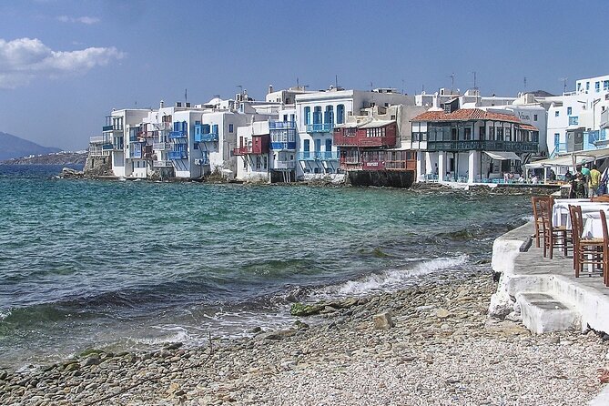 Private Tour of the Best of Mykonos - Sightseeing, Food & Culture With a Local - Culinary Delights
