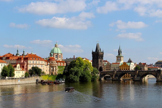 Private Tour of the Best of Prague - Sightseeing, Food & Culture With a Local - Cultural Immersion