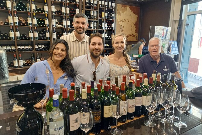 Private Tour of the Bordeaux Vineyards