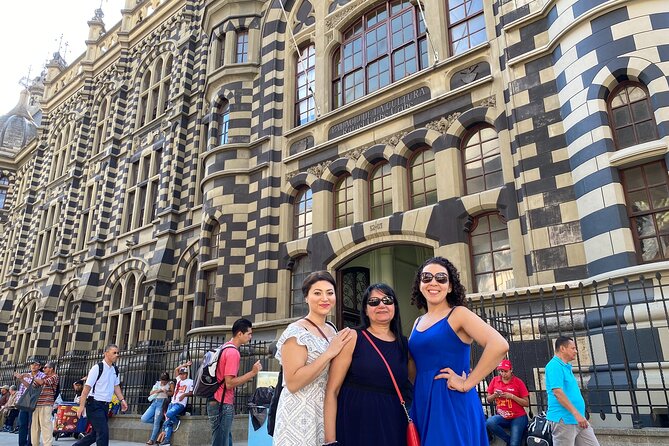 Private Tour of the City of Medellin - Whats Included
