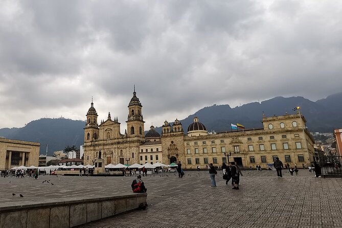 Private Tour of the Historic Center of Bogotá - Transportation and Pickup Details