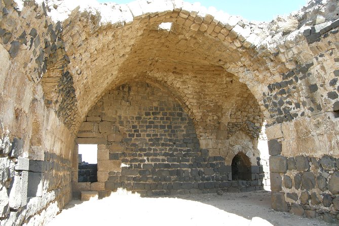 Private Tour of The Lower Galilee and Northern Jordan Valley - Meeting and Pickup