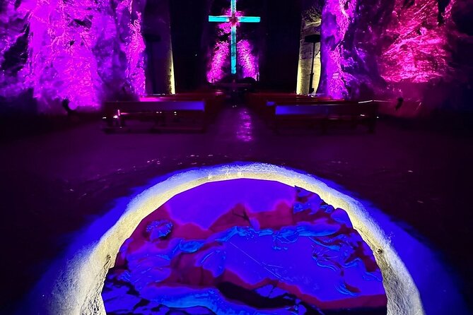 Private Tour of the Salt Cathedral of Zipaquirá - Inclusions