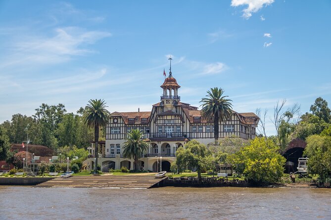 Private Tour of Tigre Delta With Local Guide From Buenos Aires - Inclusions and Pickup Details